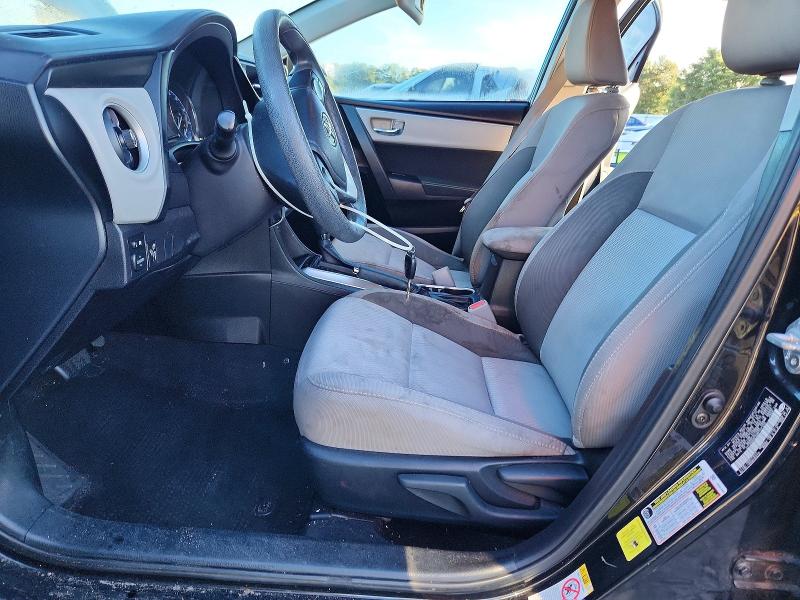 Photo 7 from auction – 2017 TOYOTA COROLLA with VIN 5YFBURHE6HP727355
