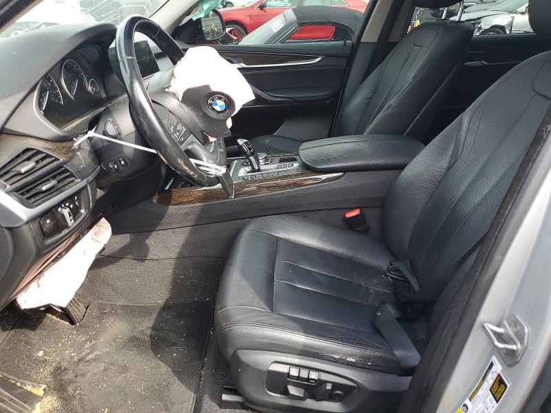 Photo 7 from auction – 2016 BMW X5 with VIN 5UXKR0C54G0S87762