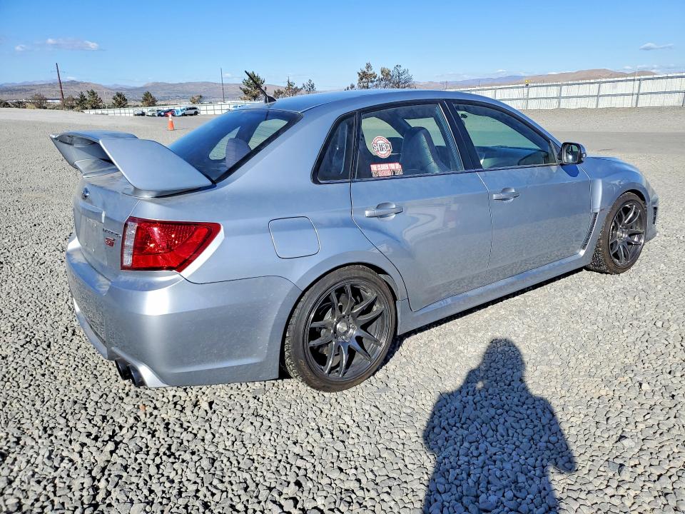 Photo 3 from auction – 2014 SUBARU IMPREZA with VIN JF1GV8J61EL013238