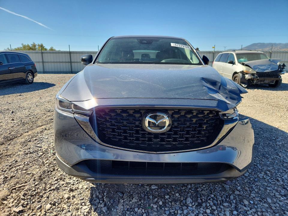 Снимка 5 от търг – 2023 MAZDA CX-5 с VIN JM3KFBCM4P0215304