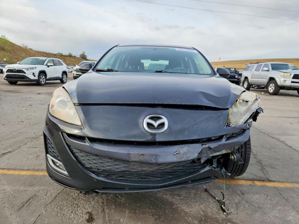 Foto 5 de la subasta – 2011 MAZDA 3 con VIN JM1BL1K50B1415329