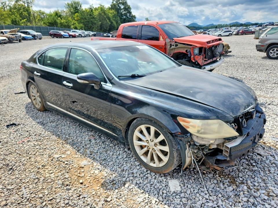 صورة رقم 4 من المزاد - 2011 LEXUS LS مع VIN JTHGL1EF6B5041830