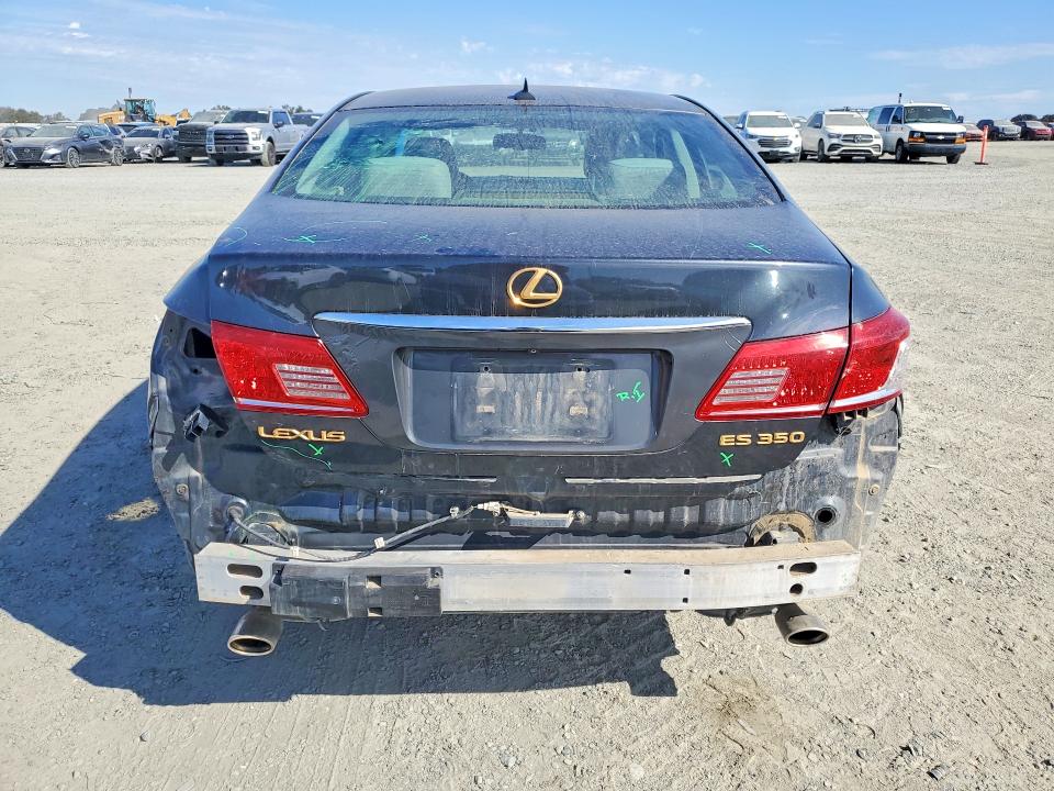 Photo 6 from auction – 2010 LEXUS ES with VIN JTHBK1EG6A2396079