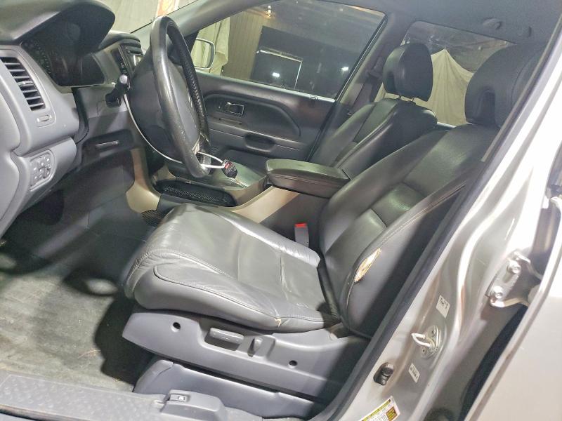 Снимка 7 от търг – 2007 HONDA PILOT с VIN 2HKYF185X7H537088