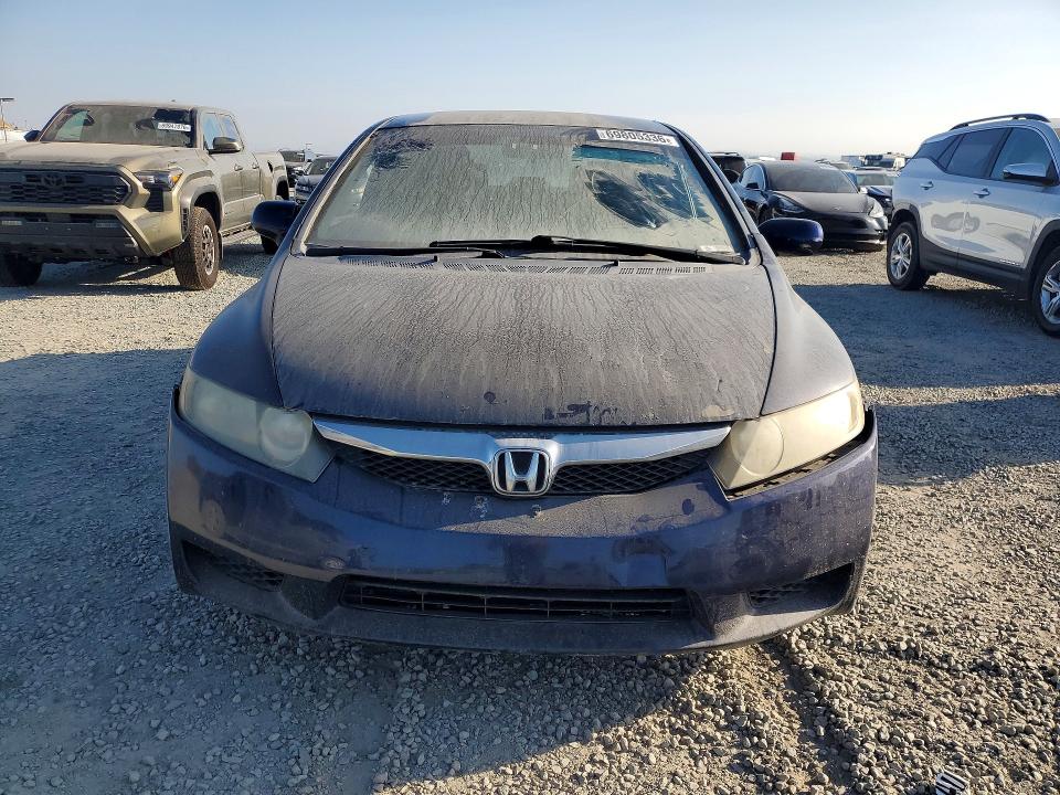 Снимка 5 от търг – 2010 HONDA CIVIC с VIN 2HGFA1E6XAH530419