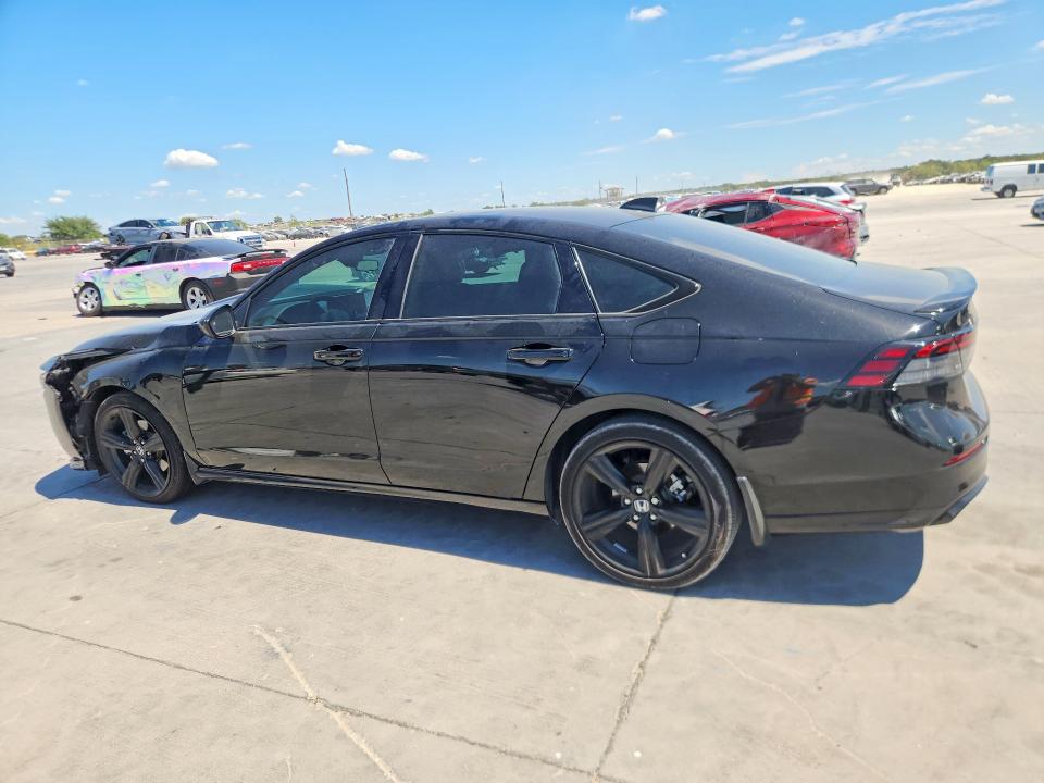 صورة رقم 2 من المزاد - 2025 HONDA ACCORD مع VIN 1HGCY2F70SA068321