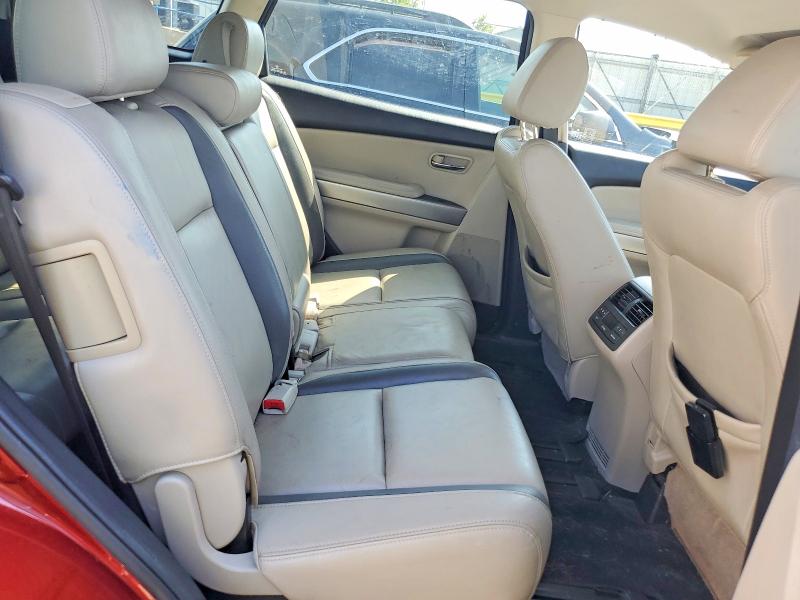 Фото 11 с аукциона – 2011 MAZDA CX-9 с VIN JM3TB3DA1B0318456
