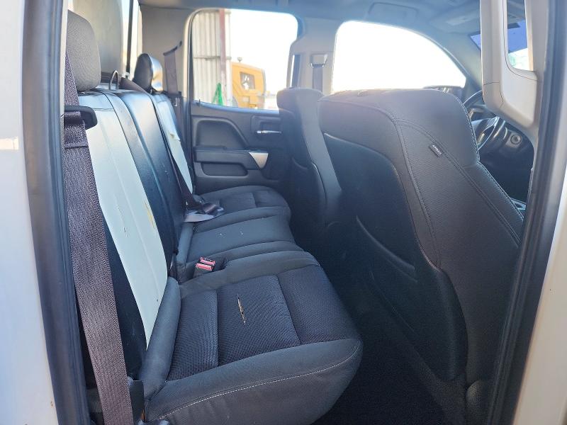 Снимка 10 от търг – 2015 CHEVROLET SILVERADO с VIN 1GCRCREC2FZ351048