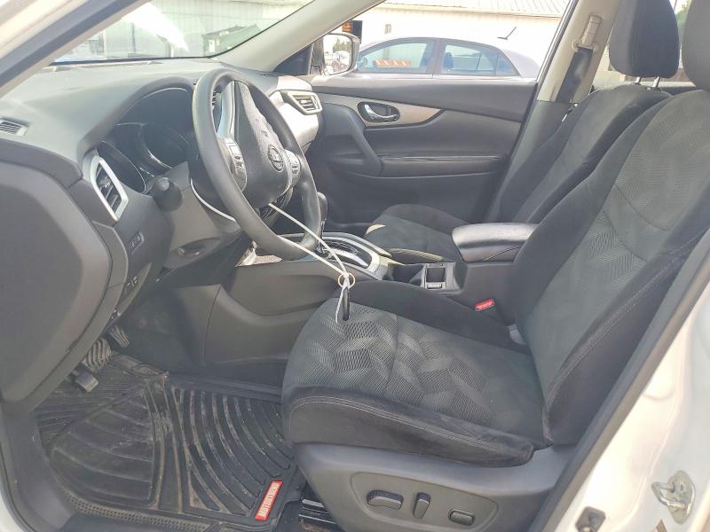 Снимка 7 от търг – 2015 NISSAN ROGUE с VIN 5N1AT2MVXFC899885