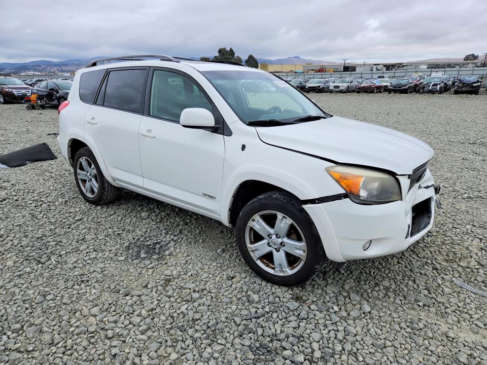 Photo 4 from auction – 2008 TOYOTA RAV4 with VIN JTMZD32V086073416