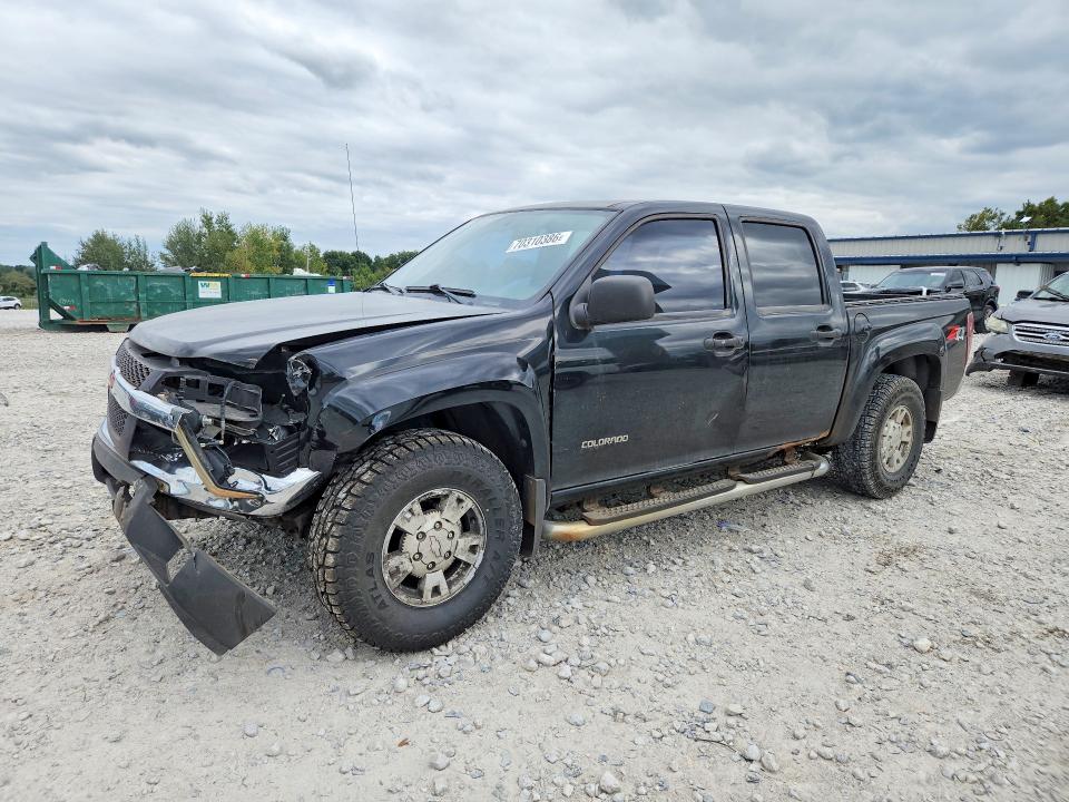Снимка 1 от търг – 2005 CHEVROLET COLORADO с VIN 1GCDT136358160879