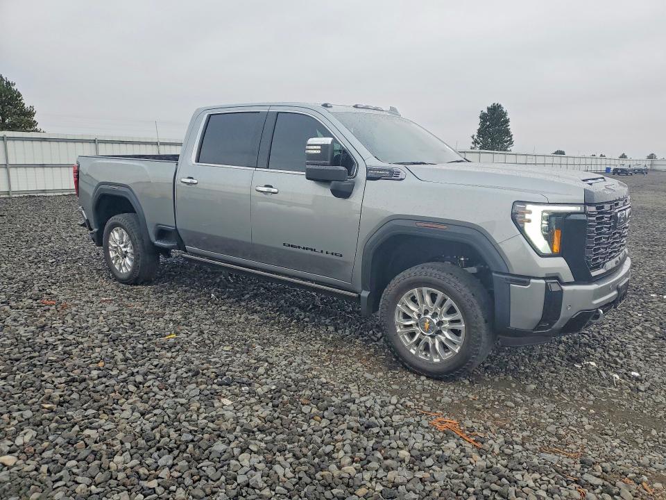 Photo 4 from auction – 2026 GMC SIERRA with VIN 1GT4UXEY3TF230128