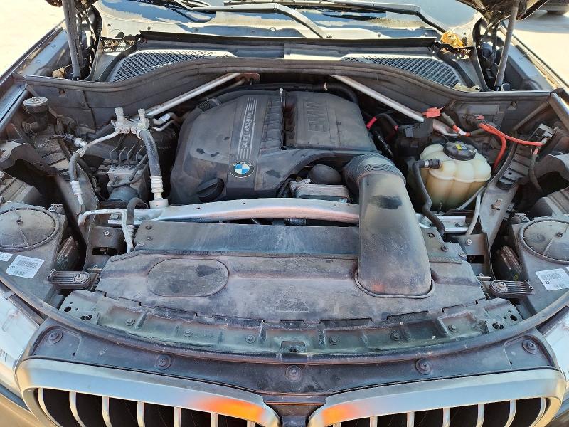 Photo 12 from auction – 2018 BMW X6 with VIN 5UXKU2C57J0X49975