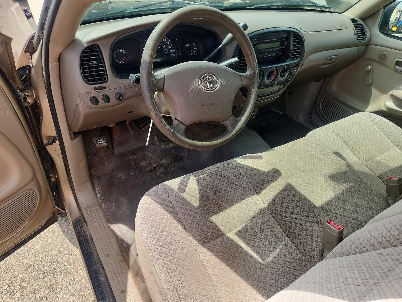 Photo 8 from auction – 2006 TOYOTA TUNDRA with VIN 5TBJU32106S473931