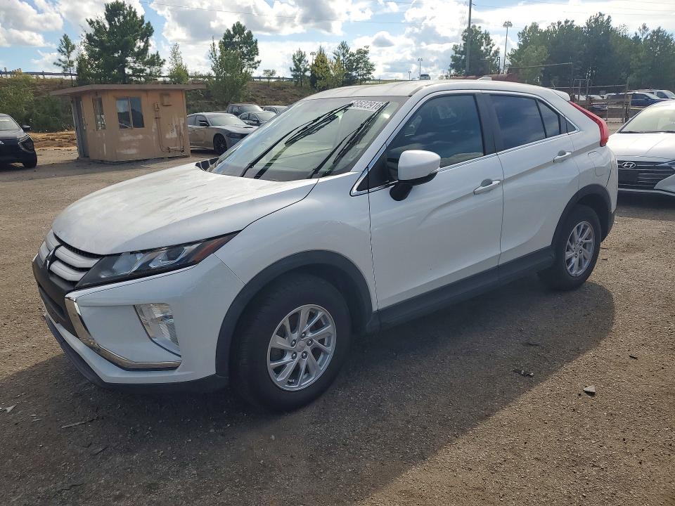 2018 MITSUBISHI ECLIPSE CROSS - Търг №68522916