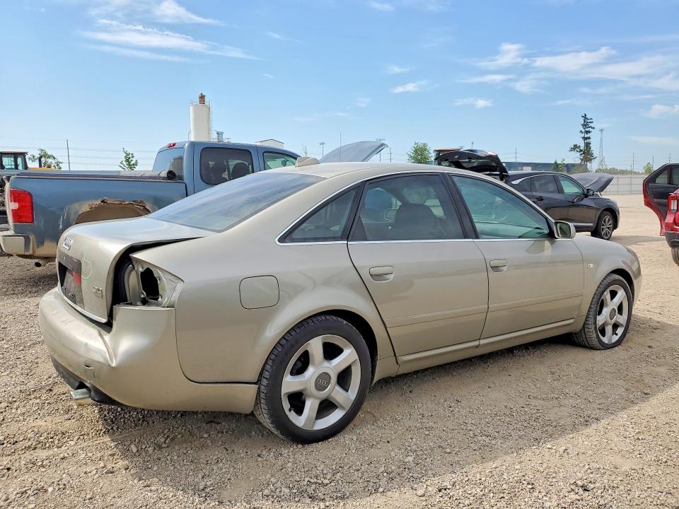 Photo 3 from auction – 2004 AUDI A6 with VIN WAULT64B24N079034
