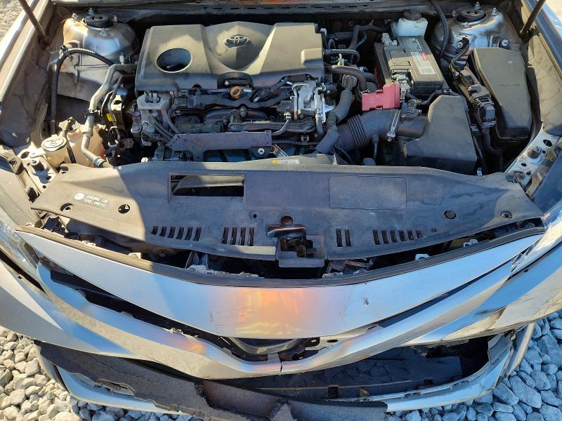 Снимка 11 от търг – 2019 TOYOTA CAMRY с VIN 4T1B11HK2KU713023