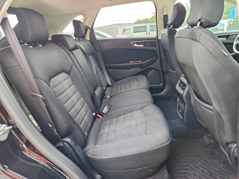 Photo 11 from auction – 2016 FORD EDGE with VIN 2FMPK3J91GBC21697