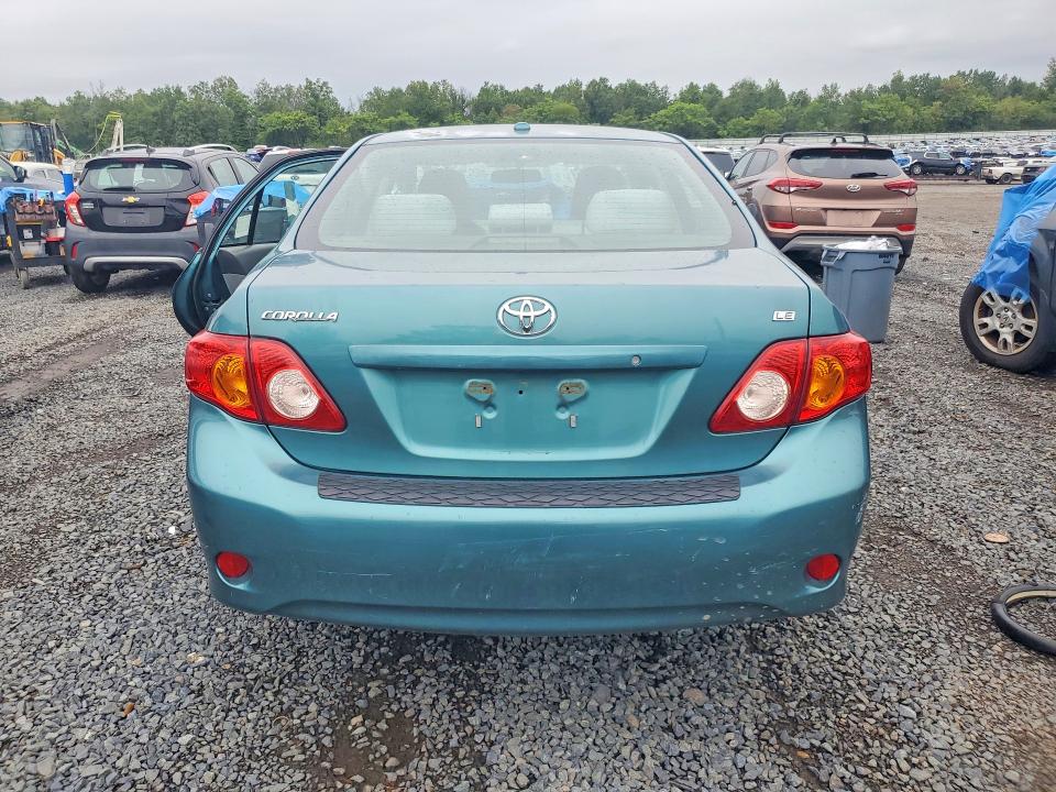 Photo 6 from auction – 2010 TOYOTA COROLLA with VIN 2T1BU4EE3AC271523
