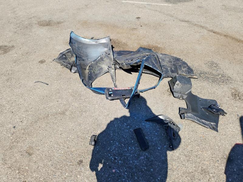Foto 12 de la subasta – 2025 TOYOTA CAMRY con VIN 4T1DAACK4SU194119
