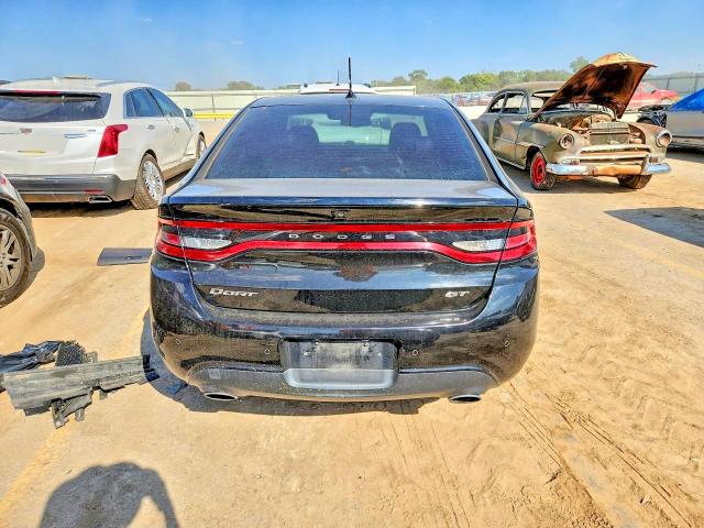 Photo 6 from auction – 2016 DODGE DART with VIN 1C3CDFEB1GD728223