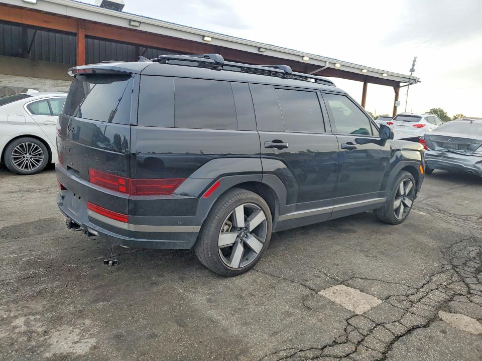 Photo 3 from auction – 2024 HYUNDAI SANTA FE with VIN 5NMP3DG15RH012301