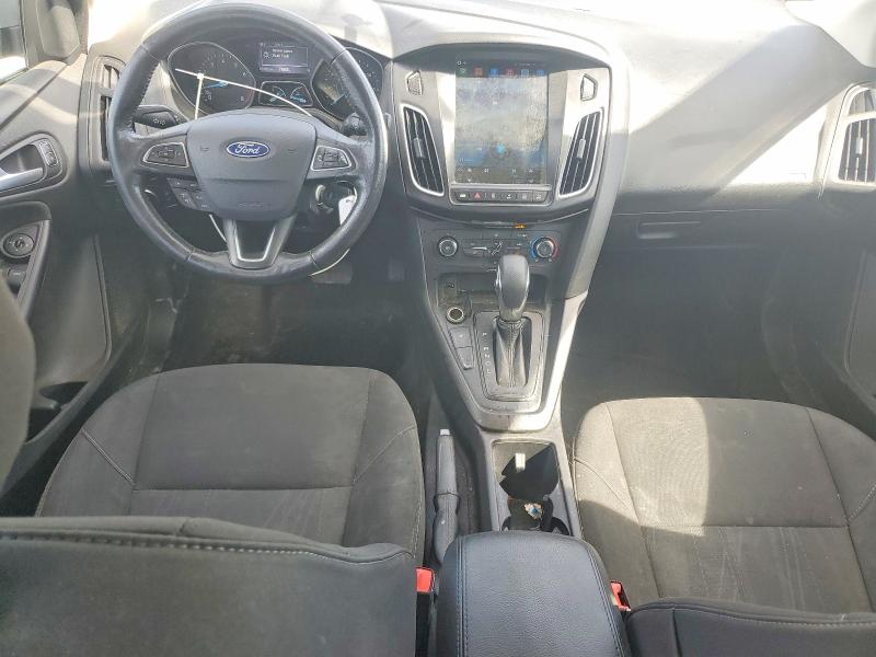 Photo 8 from auction – 2017 FORD FOCUS with VIN 1FADP3F29HL219031