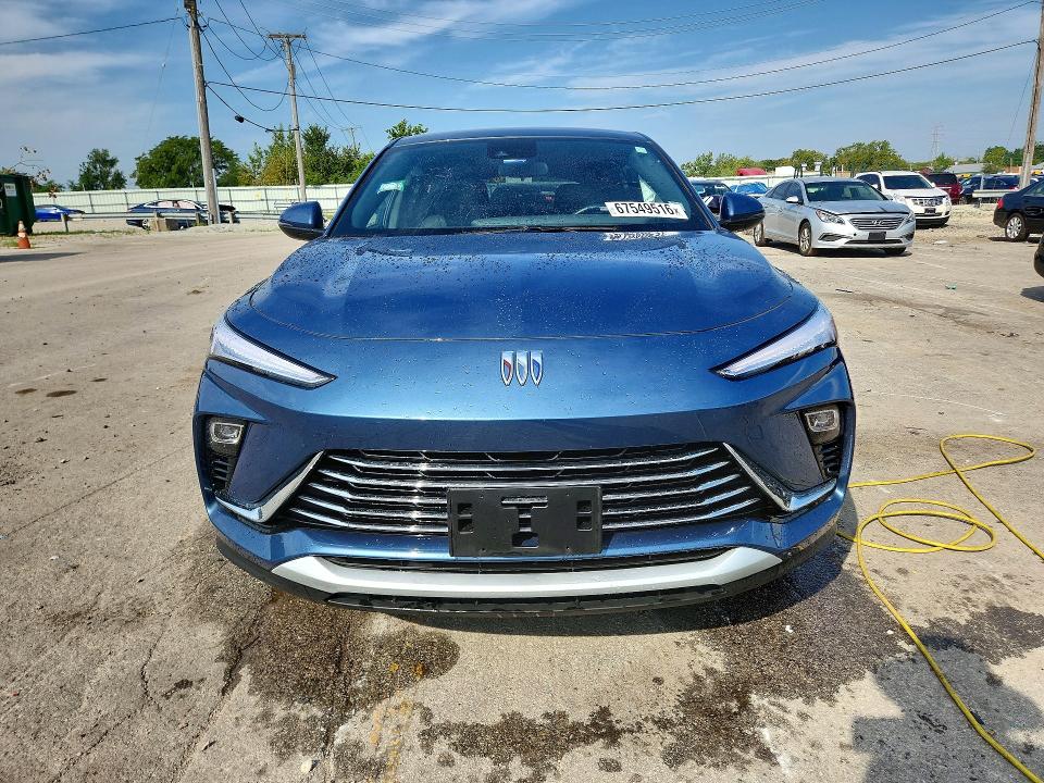 Photo 5 from auction – 2026 BUICK ENVISTA with VIN KL47LAEPXTB123373