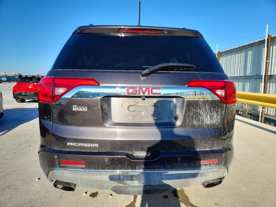 صورة رقم 6 من المزاد - 2018 GMC ACADIA مع VIN 1GKKNPLS8JZ121571
