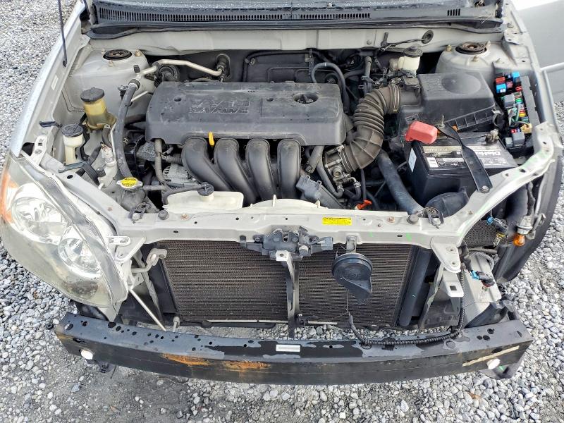Photo 11 from auction – 2006 TOYOTA COROLLA with VIN 1NXBR32E06Z625794