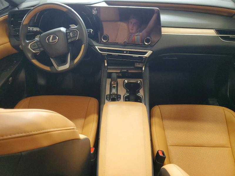 Foto 8 de la subasta – 2024 LEXUS RX con VIN 2T2BAMCA2RC071720