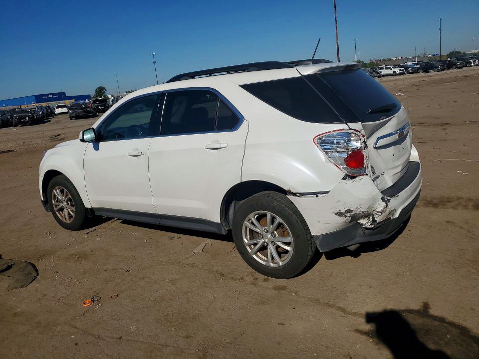 Снимка 2 от търг – 2017 CHEVROLET EQUINOX с VIN 2GNFLFEK2H6319943