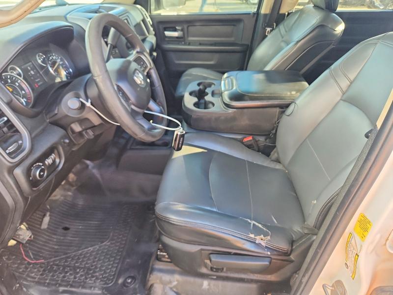 Снимка 7 от търг – 2019 RAM 2500 с VIN 3C6UR5CLXKG518441