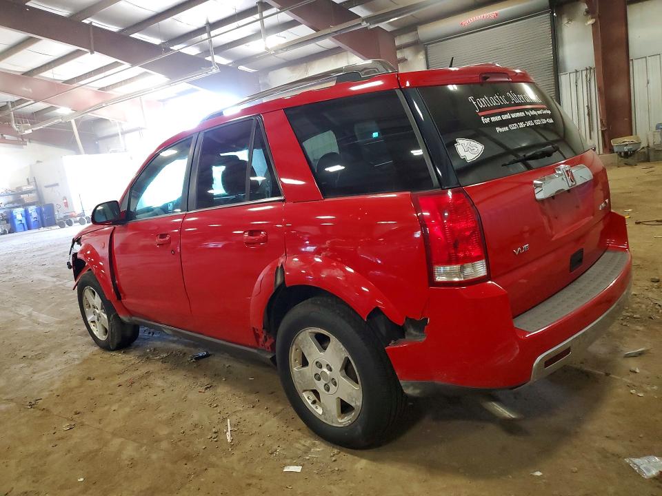 Photo 2 from auction – 2006 SATURN VUE with VIN 5GZCZ63476S835156