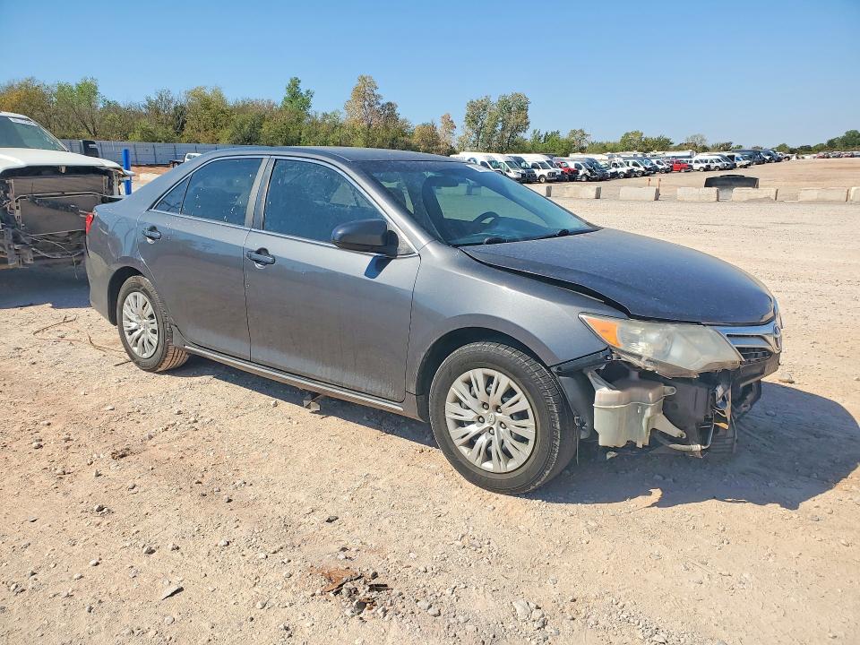 Photo 4 from auction – 2012 TOYOTA CAMRY with VIN 4T1BF1FK5CU042551