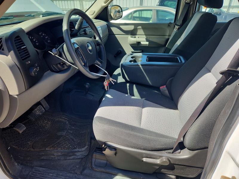 Снимка 7 от търг – 2008 CHEVROLET SILVERADO с VIN 2GCEK13C681154062