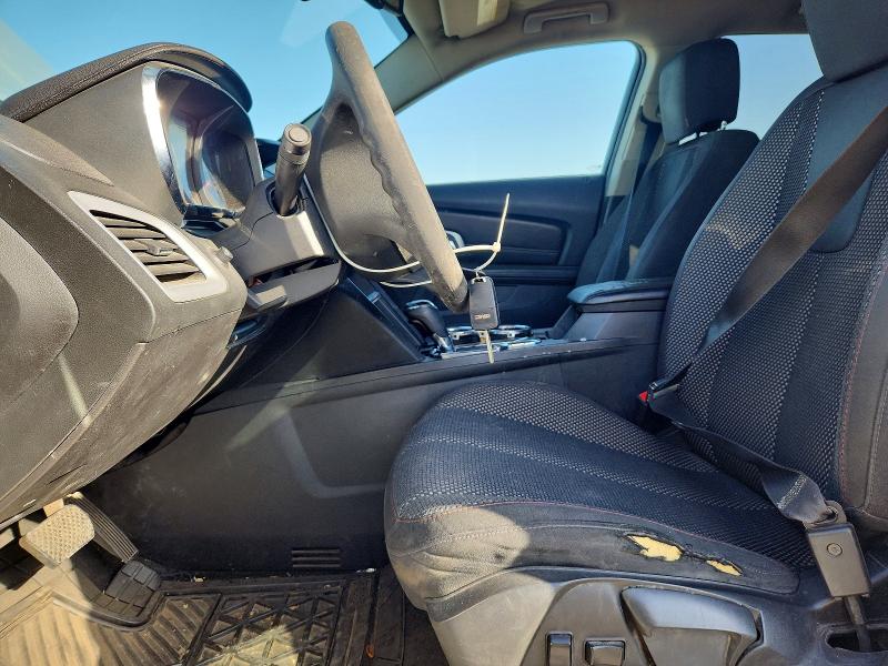 صورة رقم 7 من المزاد - 2017 GMC TERRAIN مع VIN 2GKALMEK2H6300465
