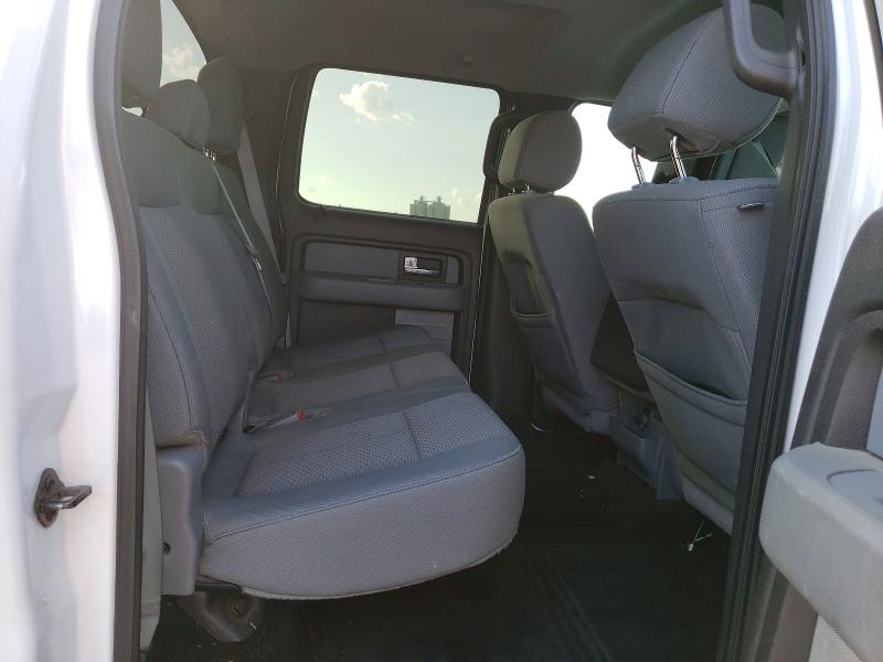 Photo 10 from auction – 2014 FORD F150 with VIN 1FTFW1CF3EKE94574
