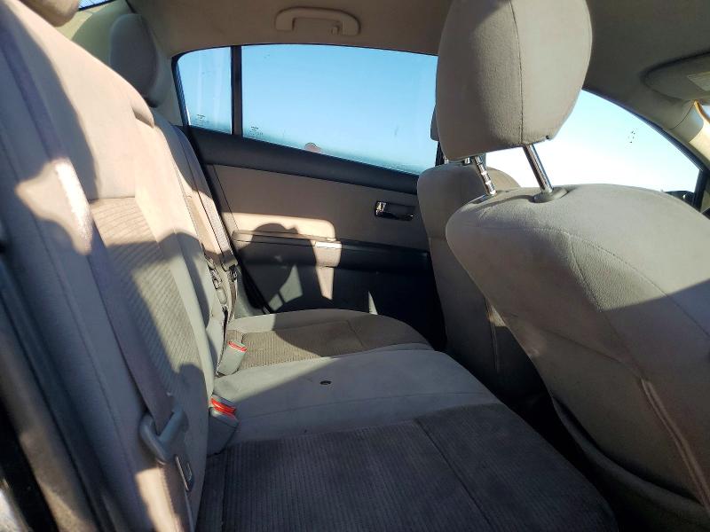 Photo 10 from auction – 2012 NISSAN SENTRA with VIN 3N1AB6AP0CL762915