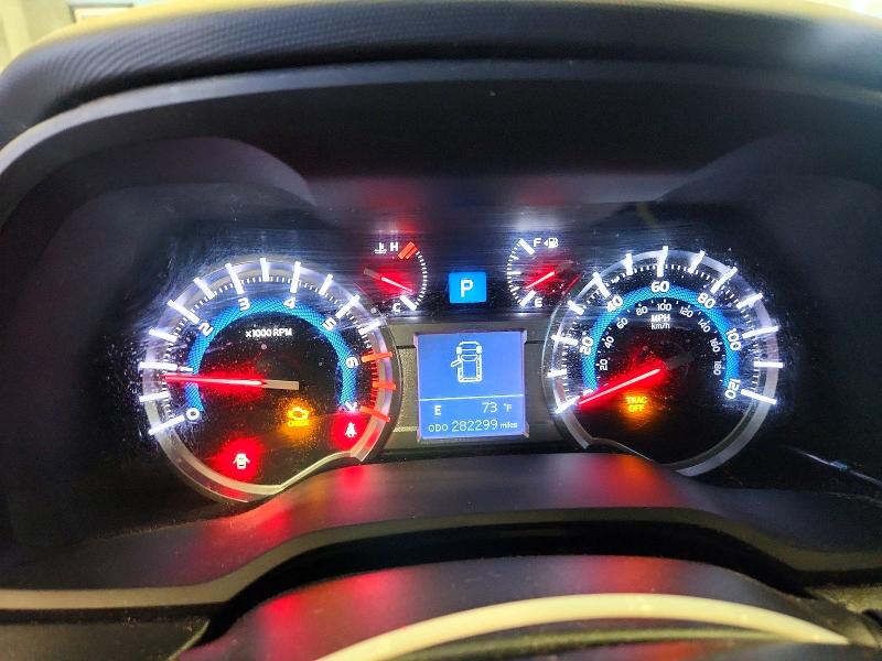 Photo 9 from auction – 2015 TOYOTA 4RUNNER with VIN JTEBU5JR5F5261350