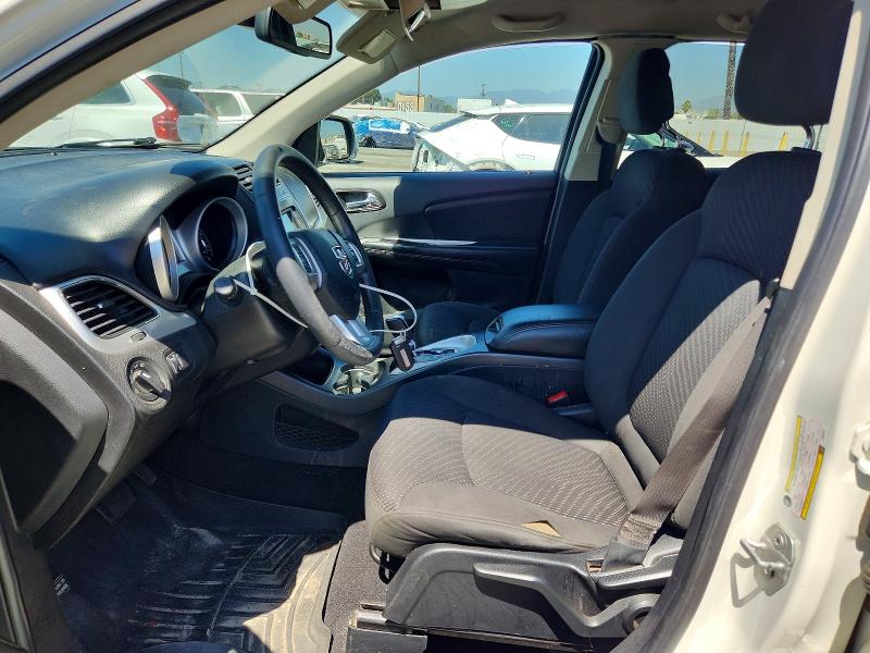 Photo 7 from auction – 2018 DODGE JOURNEY with VIN 3C4PDCAB3JT383814