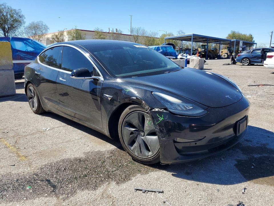 Фото 4 с аукциона – 2020 TESLA MODEL 3 с VIN 5YJ3E1EB3LF786896