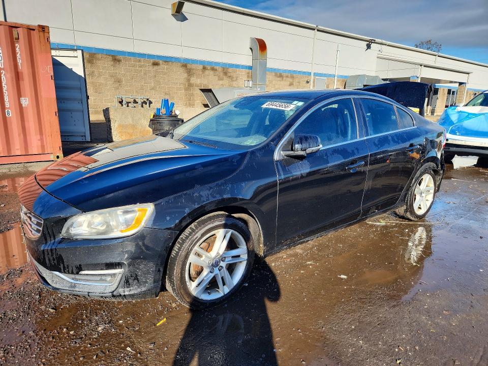 Foto 1 de la subasta – 2014 VOLVO S60 con VIN YV1612FS1E2279802
