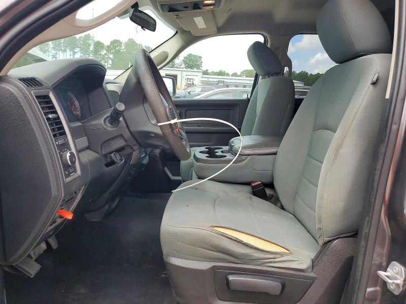 Photo 7 from auction – 2017 RAM 1500 with VIN 1C6RR7FT7HS607981