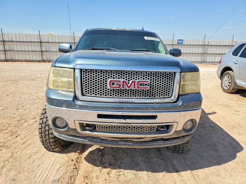 Photo 5 from auction – 2011 GMC SIERRA with VIN 3GTP2VE32BG394463
