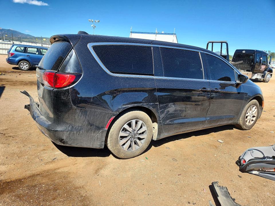 صورة رقم 3 من المزاد - 2022 CHRYSLER VOYAGER مع VIN 2C4RC1CGXNR118681