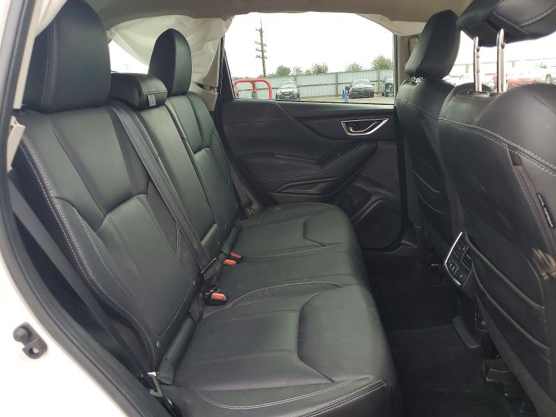 Photo 11 from auction – 2024 SUBARU FORESTER with VIN JF2SKAMC8RH410347