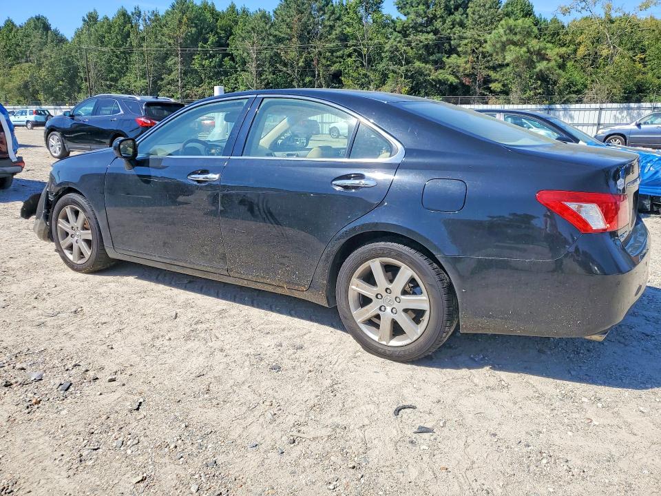 Zdjęcie 2 z aukcji – 2008 LEXUS ES z VIN JTHBJ46G182237791
