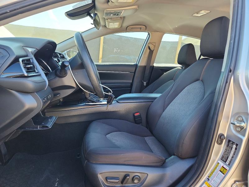 Снимка 7 от търг – 2019 TOYOTA CAMRY с VIN 4T1B11HK2KU713023
