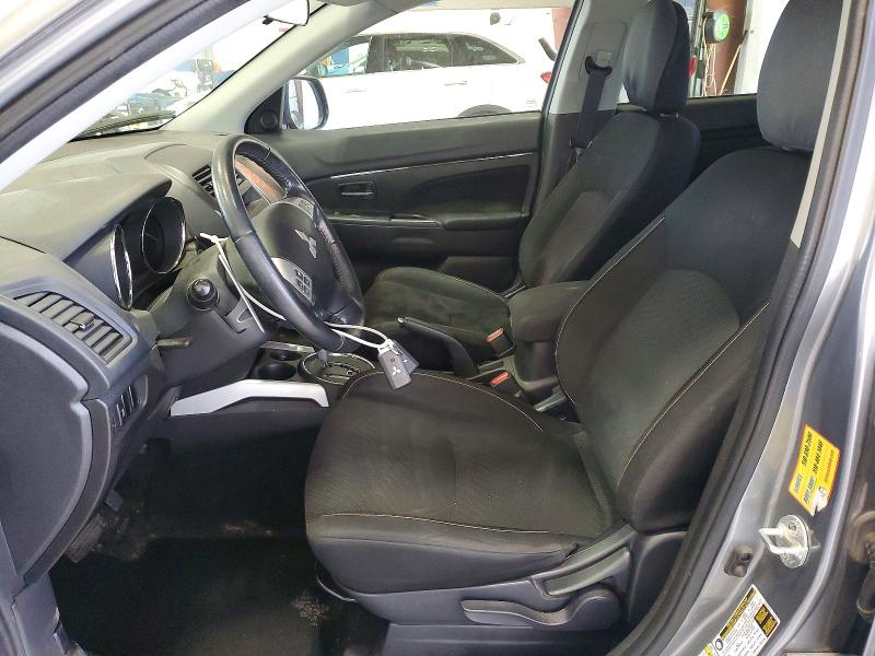 Снимка 7 от търг – 2013 MITSUBISHI OUTLANDER SPORT с VIN 4A4AR4AU2DE015667